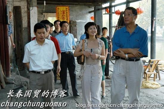 央视主播张泉灵的老公首曝光