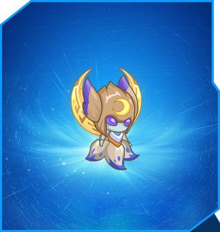 赛尔号小娥 露娜图鉴