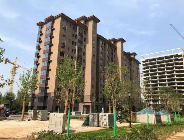 【建邦·学府苑】六月份工程播报丨匠心筑家,未来可期!