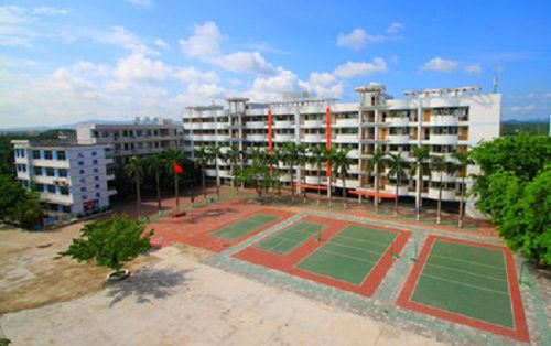 儋州市第三中学简介
