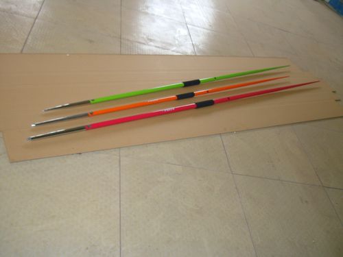 标枪的标枪规格