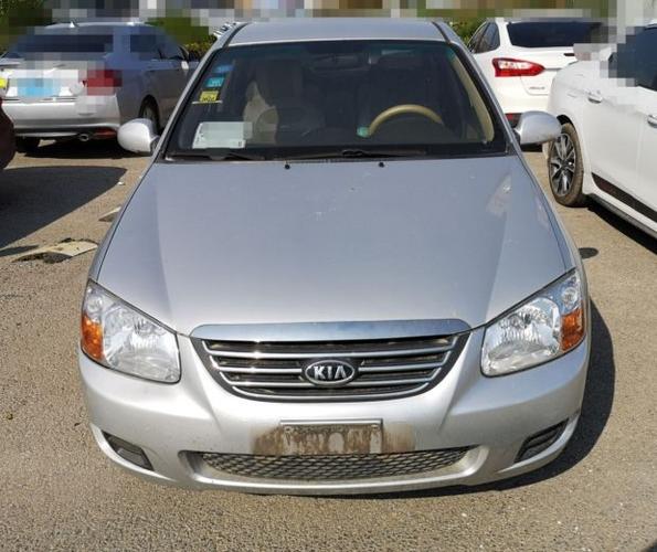 起亚 赛拉图 2008款 1.6 gl 手动