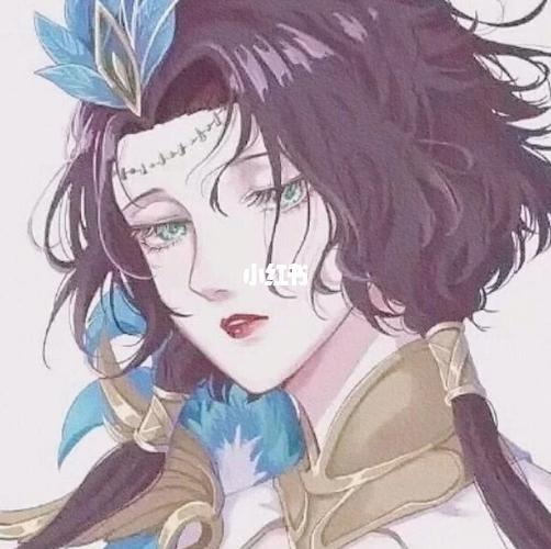 虞姬头像,非原创_头像_素材_头像