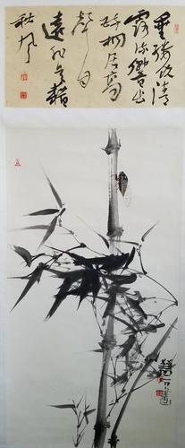 【美网推荐】书画家王宝明近作赏析