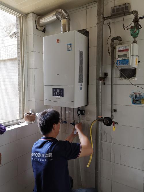 索普恩(soopoen) 燃气壁挂炉天然气采暖地暖锅炉l1pb24-sf晒单图