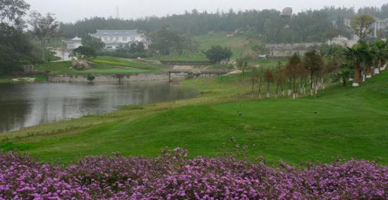 厦门白鹭园高尔夫球会