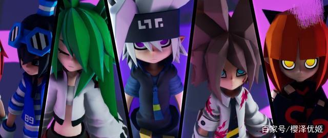 凹凸世界第三季,小黑洞突破封印,友谊赛结束了