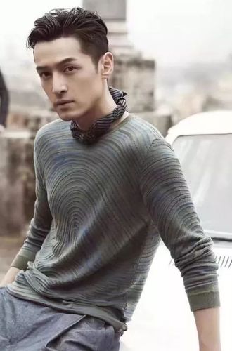 【星健闻】胸肌,腹毛,胡歌轻易不脱,一脱惊人!