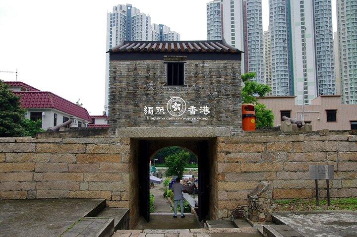 东涌大炮台