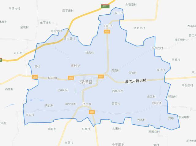 井陉县名称来历:石家庄各县市的名称有着这么有趣的