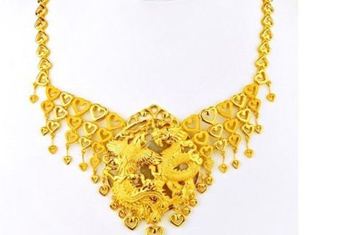 老凤祥最新款项链图片