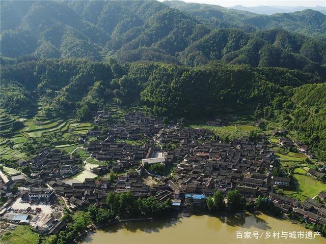 走进中国传统村落之:湖南省怀化市会同县高椅村