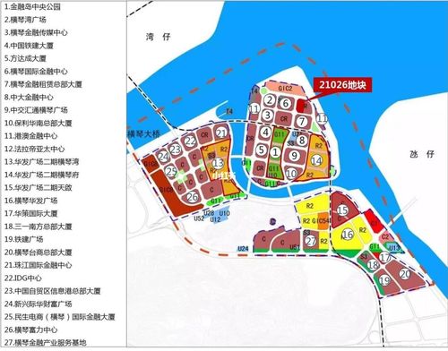 横琴金融岛·横琴天荟_金融_湾区_运营_粤港澳大湾区