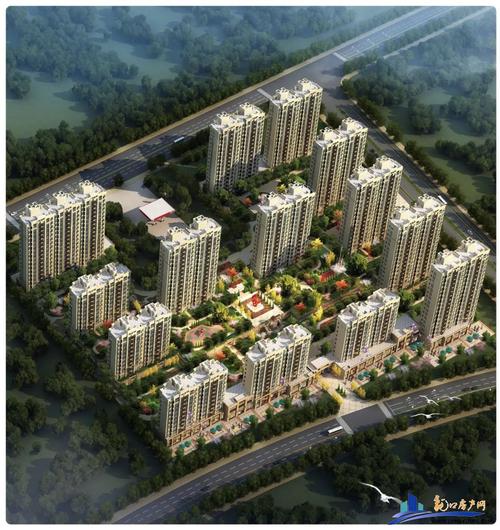 龙口市翰林华邸即将开工,目前正在进行项目公示