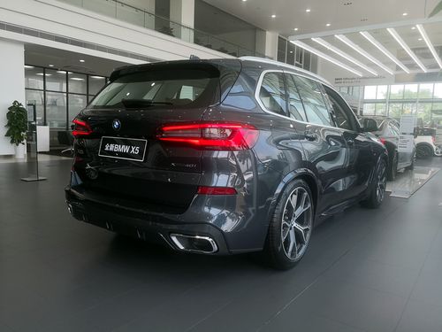 宝马x5加版现车运动suv 进口19款天津港热销