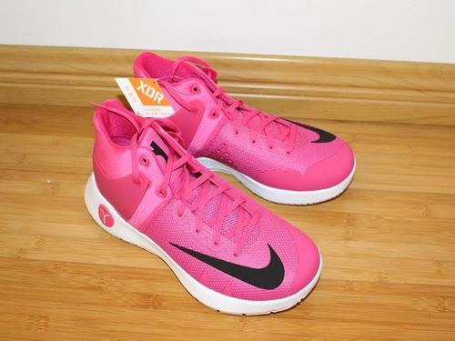 稀缺小码乳腺癌限量kdtrey5杜兰特kd专业篮球鞋xdr耐磨简版