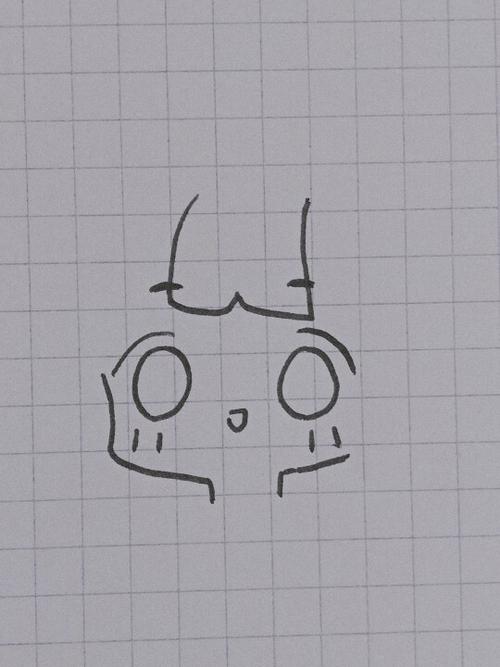 q版人物简笔画教程_小红书