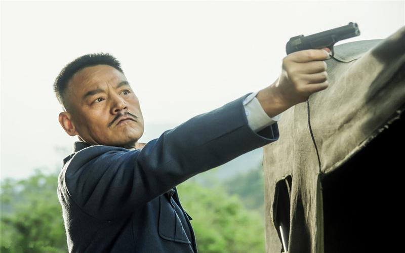 《一代枭雄》孙红雷影视1280*800电脑壁纸