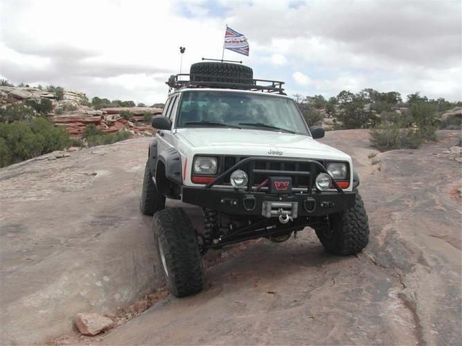 最爱的切诺基213的点点滴滴(三)