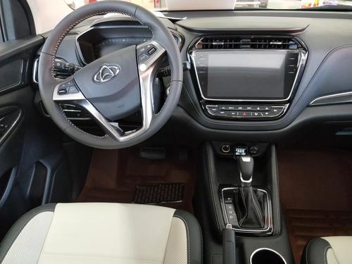 长安欧尚-实拍健康呼吸a800自动挡