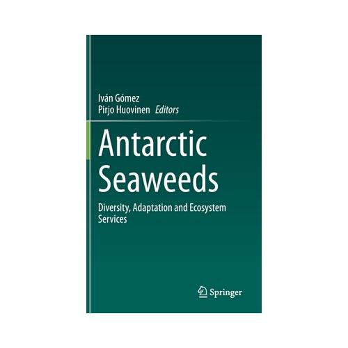 【预订】antarctic seaweeds 9783030394479