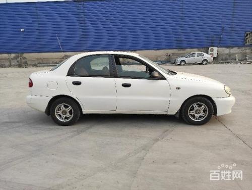 大宇 大宇lanos [蓝龙](进口) 2002款 1.