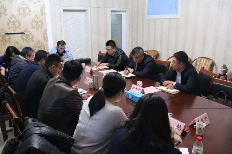 我区召开市派"第一书记"工作座谈会