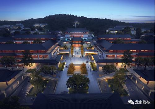 小编从相关部门获悉 市民倍加关注的 龙南第二所公办高中——阳明中学