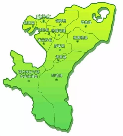 喀什特区要在全国出名了!国内罕见!