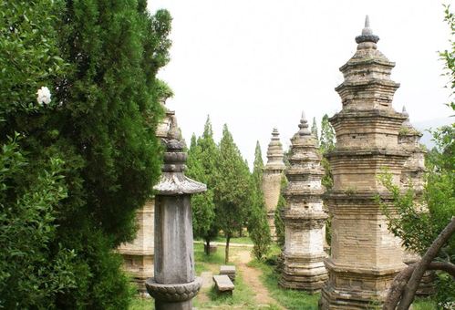 【携程攻略】少林寺塔林好玩吗,少林寺塔林景点怎么样