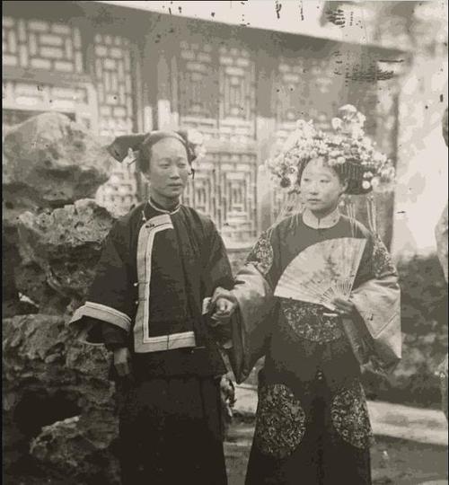 清朝顺治帝一生最钟爱的女子孝贤皇后,世称董鄂妃