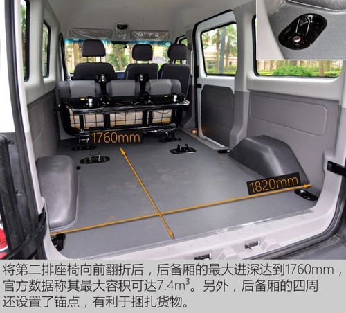 动力升级/内饰调整 实拍2017款江淮星锐