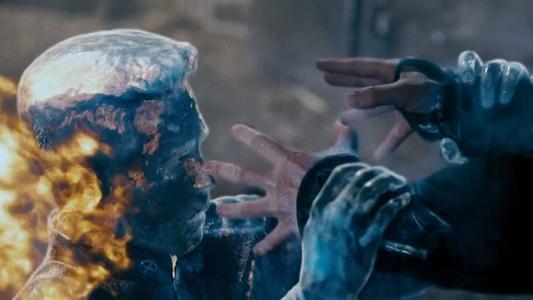 冰人头像冰火人系列头像