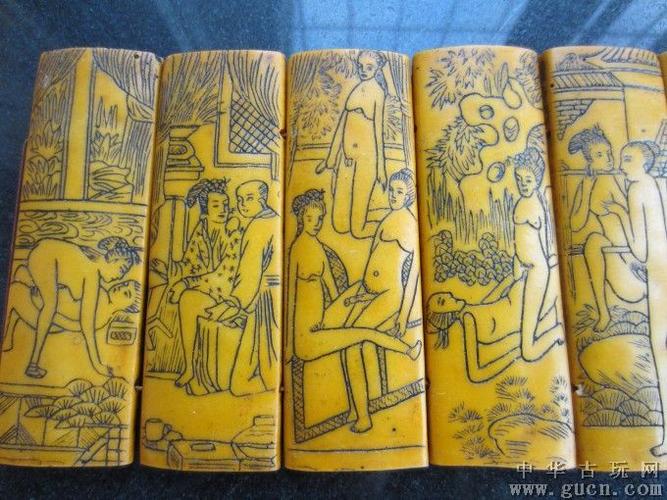 过去压箱底的一套