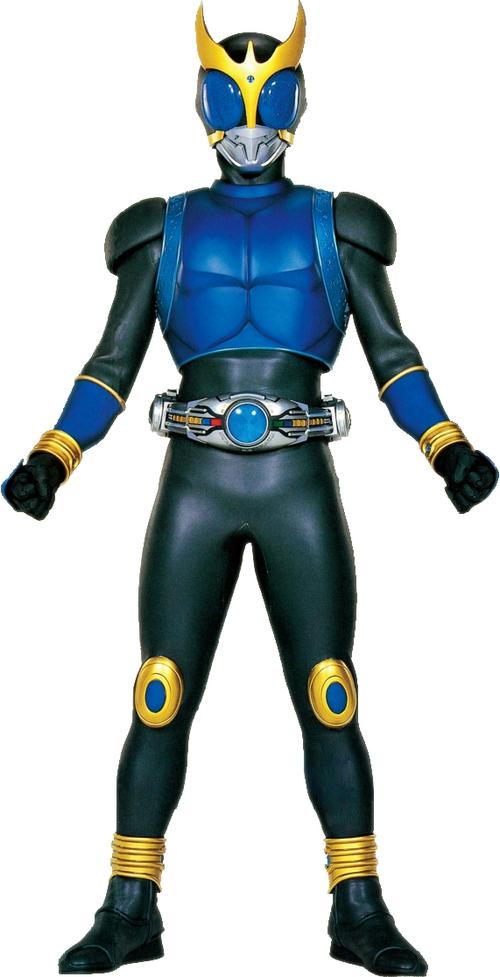 《假面骑士空我》全形态图鉴