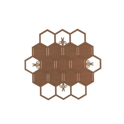 创意蜂巢设计,于家绽放优雅