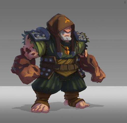 alexander-trufanov-dwarf-stoneguard.jpg (1920×1861)