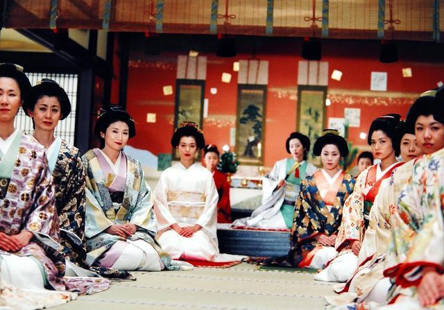 江户时代的"后宫"群像:从女官到将军侧室,神秘大奥里的女性们