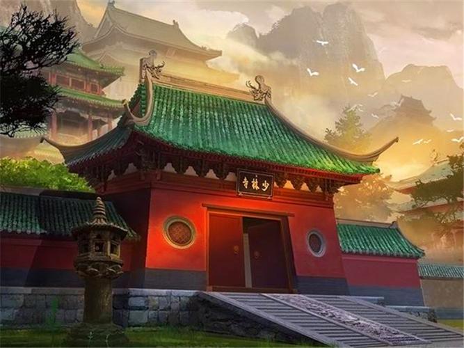 登封少林寺1日游