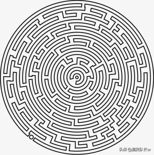五个超高难度的迷宫能走出一个算你厉害