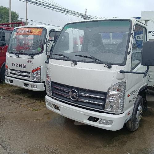 凯马k1 4.2米平板载货车 顺义专卖店