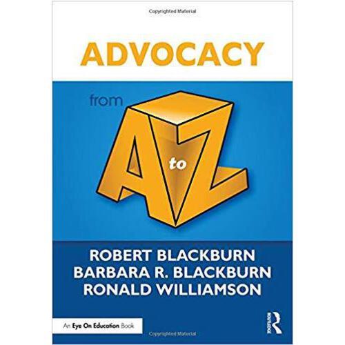【预订】advocacy from a to z 9781138125506