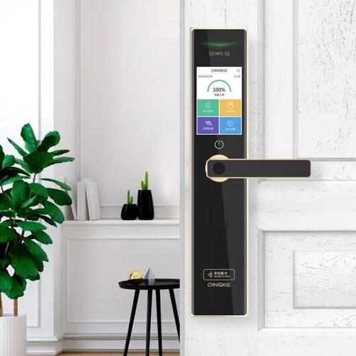 【专营店】华为指纹锁智能锁q7,华为智慧生活,hilink智能家居联动