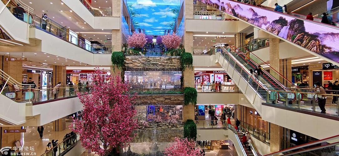 西安赛格购物中心随拍手机