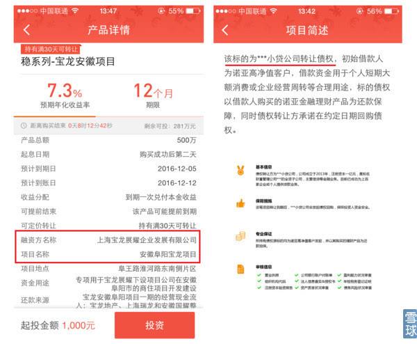 宜人贷ipo:一些风险因素的分析