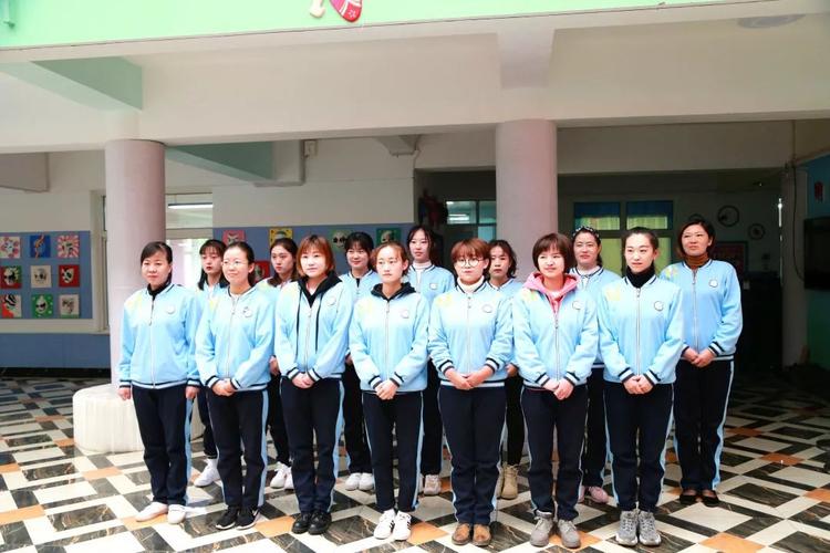 让梦想从这里启航——记迎接银川能源学院幼师学院学生来园见习