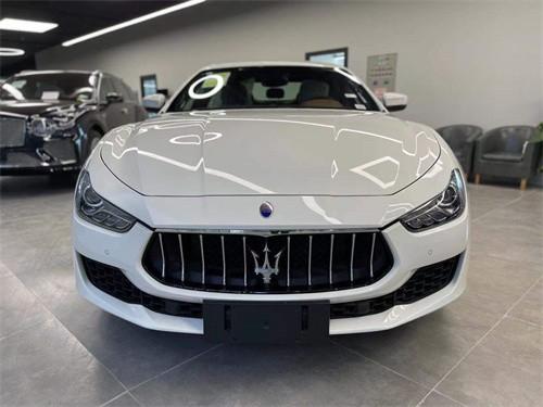 2021款玛莎拉蒂总裁国六清仓钜惠90余万