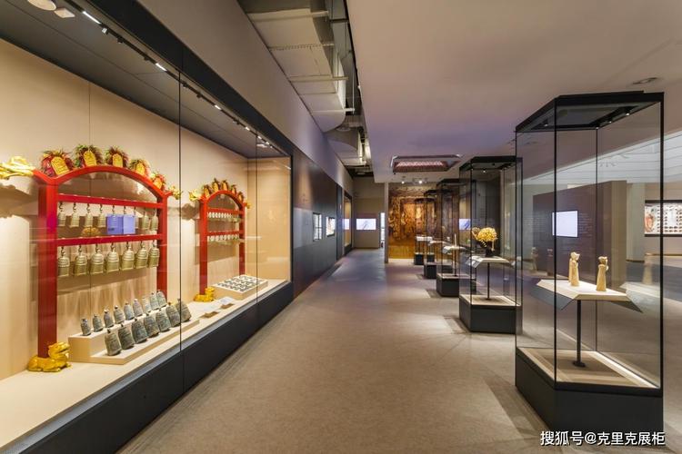 扬州中国大运河博物馆开馆啦!馆内场景抢先看!