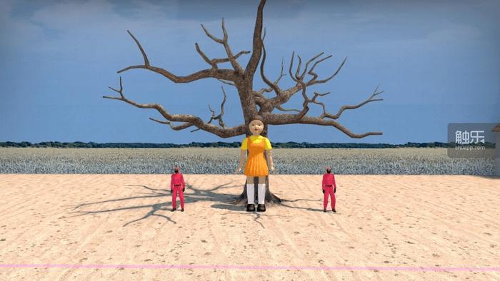 当鱿鱼游戏走进了现实也一样残酷吗