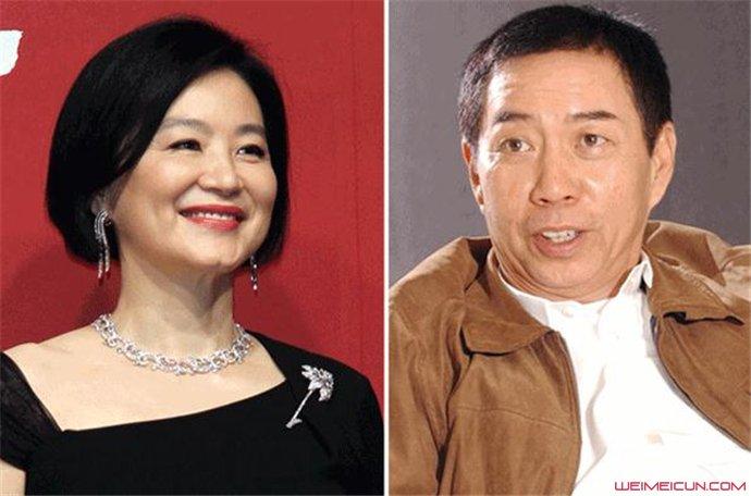 林青霞与老公邢李原